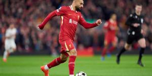 تقييم محمد صلاح في مباراة ليفربول وريال مدريد بـ دوري أبطال أوروبا