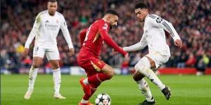 دوري أبطال أوروبا.. تعرف على أرقام محمد صلاح مع ليفربول