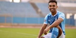 يوسف أوباما لاعب بيراميدز يحتفل اليوم بعيد ميلاده الـ"29" - سعودي فايف