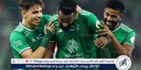 تشكيل الأهلي الرسمي لمواجهة الرائد في دوري روشن السعودي