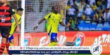 النصر يتخطى الرياض بهدف ماني في الدوري السعودي