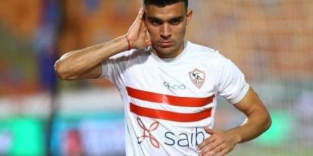 هل اقترب أشرف بن شرقي من الانضمام لـ نادي الزمالك في يناير المقبل