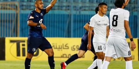 بث مباشر.. مشاهدة مباراة بيراميدز وإنبي في الدوري المصري