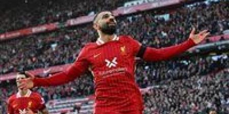 محمد صلاح يتوج بجائزة لاعب الشهر في ليفربول