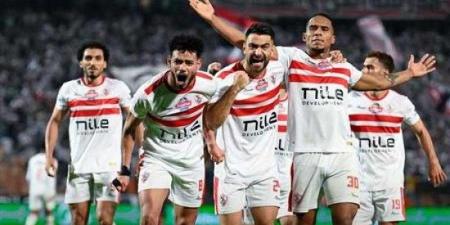 موعد مباراة الزمالك ضد سموحة بـ دوري نايل.. والقناة الناقلة