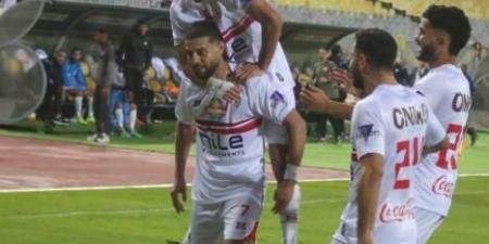 قرار عاجل من جوميز بعد فوز الزمالك على سموحة بالدوري