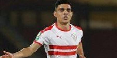 جوميز يعلق على احتمالية عودة بن شرقي للزمالك