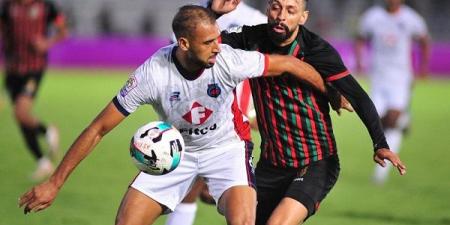 بث مباشر.. مشاهدة مباراة نهضة الزمامرة وأولمبيك آسفي في الدوري المغربي