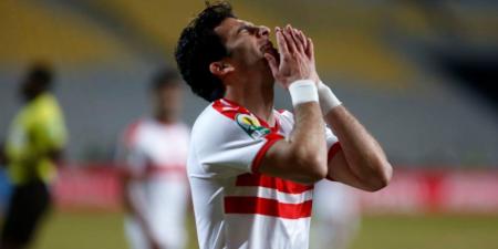 زيزو يعلن عن رغبته في البقاء مع الزمالك