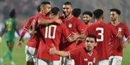 الاجتماع الفني.. منتخب مصر بالزي الأساسي أمام كاب فيردي في تصفيات أمم إفريقيا 2025