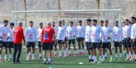 موعد مباراة منتخب مصر والرأس الأخضر فى تصفيات كأس أمم أفريقيا - سعودي فايف