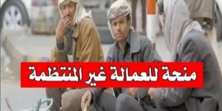 خطوات حصول العمالة غيرالمنتظمة على 6 منح سنويا وتأمين صحى واجتماعى