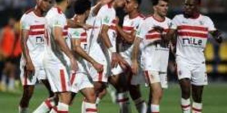 عاجل.. خبر سار لجماهير الزمالك بشأن مدافع الفريق