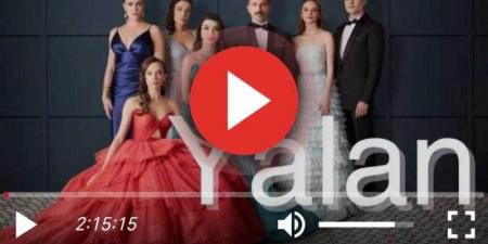 مسلسل الكذبة الحلقة 24 مترجمة HD