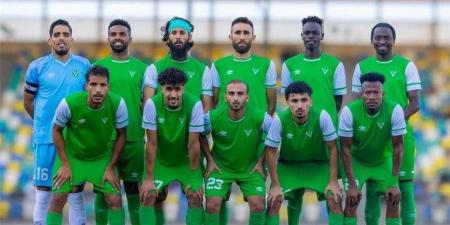 النصر الليبي يحرز الهدف الأول أمام الزمالك بعد مرور 12 ثانية فى اعتزال خالد حسين