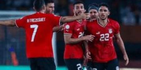 شاهد بالأهداف.. بث مباشر مباراة منتخب مصر وكاب فيردي في كأس أمم إفريقيا