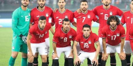 نهاية مباراة مصر والرأس الأخضر في تصفيات أمم أفريقيا.. تعرف على النتيجة