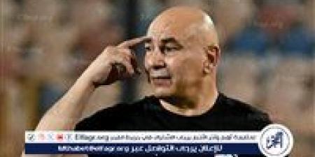 حسام حسن يدرس ضم نجم الزمالك لقائمة منتخب مصر استعدادًا لمواجهة بوتسوانا