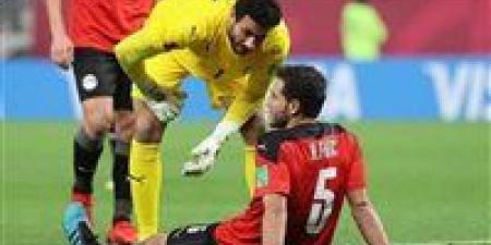 بسبب تراكم الإنذارات.. غياب حمدي فتحي ومحمد الشناوي عن منتخب مصر أمام بواتسوانا في تصفيات أمم إفريقيا 2026