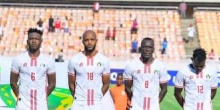 تغييرات هامة.. منتخب السودان يستعيد 3 لاعبين ضد أنغولا - سعودي فايف