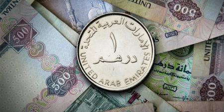 سعر الدرهم الإماراتي اليوم السبت 16-11-2024 في البنك المركزي المصري