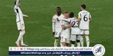 ميلان يخطط لإعادة نجمه من ريال مدريد