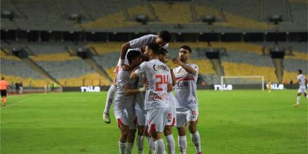 طبيب الزمالك يُعلن تطورات إصابة رباعي الفريق