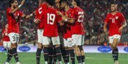 غيابات منتخب مصر أمام بوتسوانا في تصفيات إفريقيا 2025