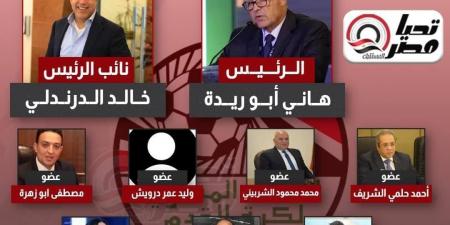 بعد غلق باب الترشح.. هاني أبو ريدة رئيسا للاتحاد المصري لكرة القدم لمدة 4 سنوات بالتزكية