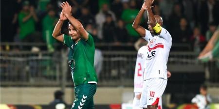 النصر الليبي يوضح سبب اختيار الزمالك في مهرجان اعتزال خالد حسين