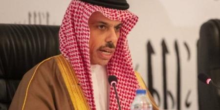 وزير الخارجية السعودي يترأس وفد المملكة في قمة دول مجموعة العشرين