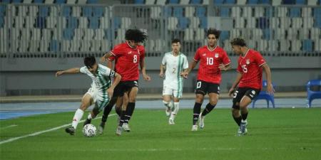 فيديو | منتخب مصر يتعثر بـ تعادل قاتل أمام ...