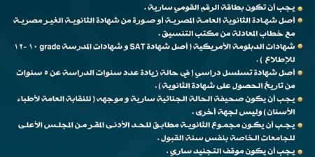 نقابة الأسنان: بدء قيد خريجى دفعة 2023 الثلاثاء المقبل - سعودي فايف