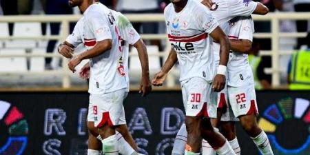 موعد مباراة الزمالك ضد المصري في دوري نايل.. والقناة الناقلة