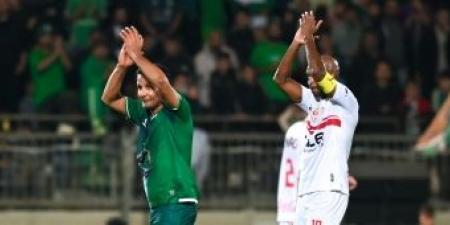 رئيس النصر الليبي: سنتعاقد مع مهاجم الزمالك في يناير - سعودي فايف