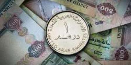 سعر الدرهم الإماراتي اليوم الإثنين 18 نوفمبر 2024 أمام الجنيه المصري بالبنوك - سعودي فايف