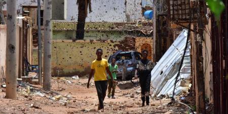 وزير خارجية السودان: نبحث عن حلفاء لا عن أحلاف - سعودي فايف