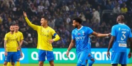 الهلال أم النصر.. من حصل على ركلات جزاء أكثر في الدوري؟ - سعودي فايف