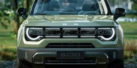 سعر 6 سيارات SUV موديل 2025 في مصر - سعودي فايف