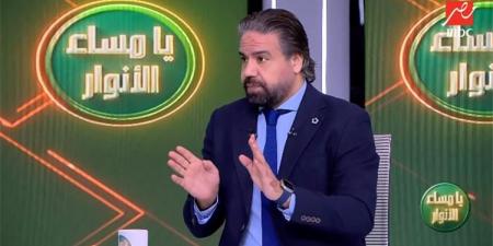 مدحت عبد الهادي عن الأفضل بين زيزو ولاعب الأهلي: نجم الزمالك رقم واحد في مصر