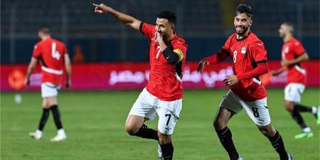 فيديو | مصر تتعادل مع بوتسوانا وتهديها بطاقة التأهل إلى نهائيات كأس أمم إفريقيا