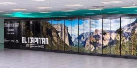 جهاز El Capitan.. تعرف على أقوى حاسوب عملاق فى العالم - سعودي فايف