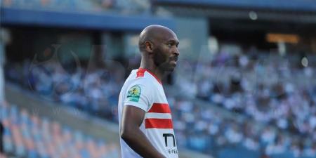 شيكابالا: الوضع تغير داخل الزمالك.. وأتمنى تجديد عقد زيزو وجوميز