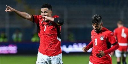 شاهد بالفيديو| أهداف مباراة مصر وبوتسوانا في تصفيات كأس أمم إفريقيا