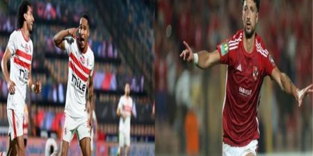 عبد الحليم علي: الزمالك يحتاج لمهاجم مثل وسام أبو علي.. وما يفعله الجزيري لا يليق