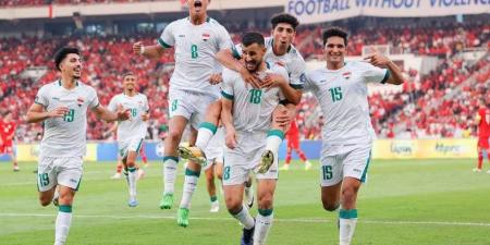 موعد مباراة منتخب العراق وعمان في تصفيات آسيا المؤهلة لكأس العالم 2026 والقنوات الناقلة والتشكيل المتوقع