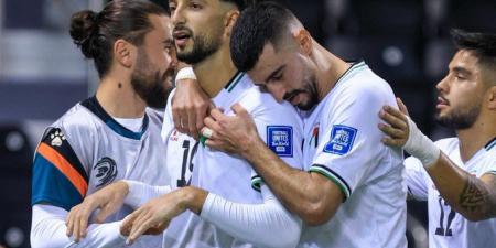 موعد مباراة منتخب فلسطين وكوريا الجنوبية في تصفيات آسيا المؤهلة لكأس العالم 2026 والقنوات الناقلة والتشكيل المتوقع