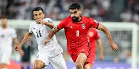 معلق مباراة الأردن والكويت في تصفيات كأس العالم 2026 - سعودي فايف