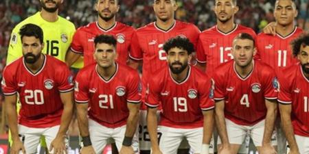 تأهل منتخب مصر لنهائيات كأس أمم إفريقيا 2025