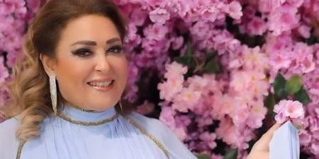 نجاة الفنانة نهال عنبر من الموت إثر نشوب حريق بمنزلها